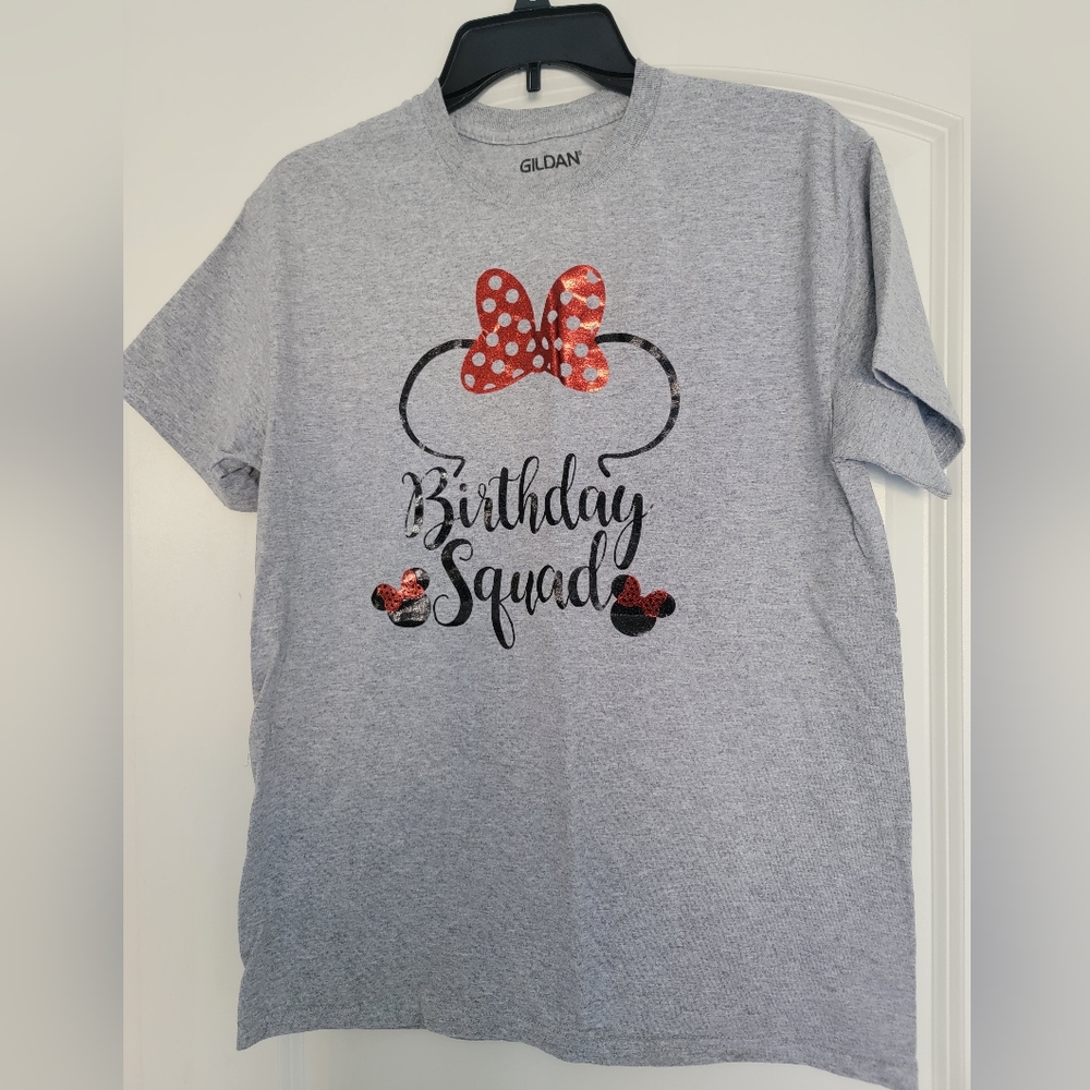 Set of 10 Disney Parks Walt Disney World Graphic Tees Size Medium - Picture 7 of 12